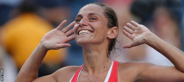 Roberta Vinci