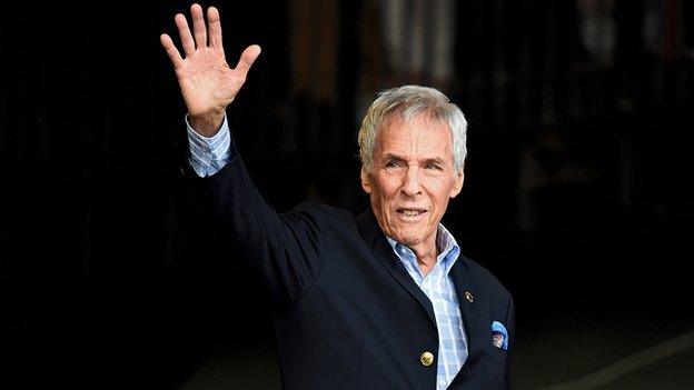 Burt Bacharach