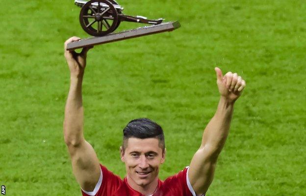 Robert Lewandowski