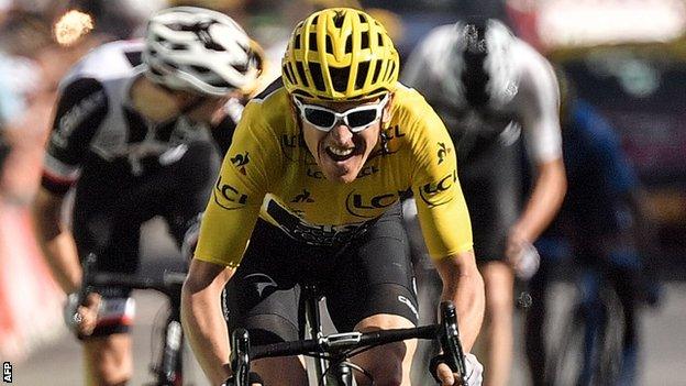 Geraint Thomas