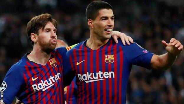 Barcelona had proposed a La Liga fixture with Girona in Miami on 26 January