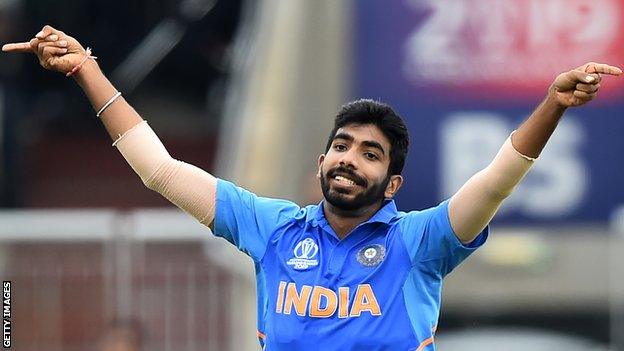 Jasprit Bumrah