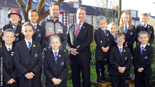 Sir Ben Ainslie