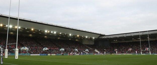 Ashton Gate