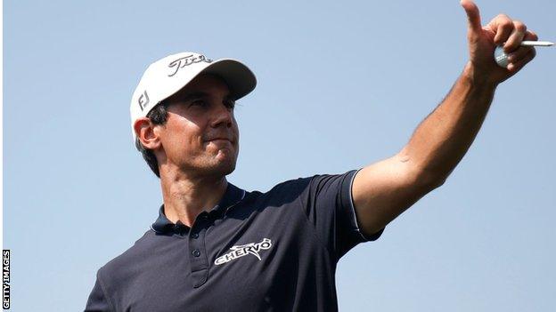 Matteo Manassero