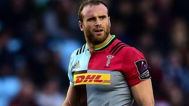 Jamie Roberts