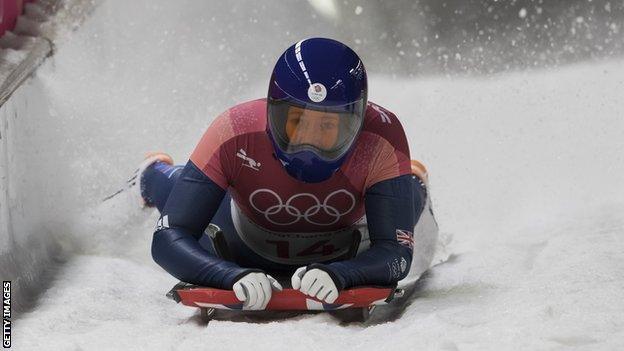 Lizzy Yarnold