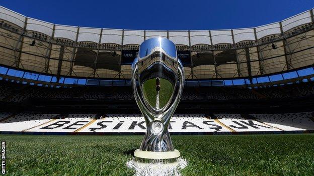 Uefa Super Cup