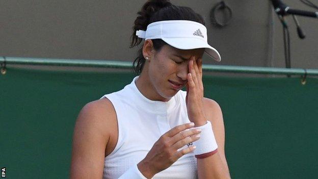 Garbine Muguruza