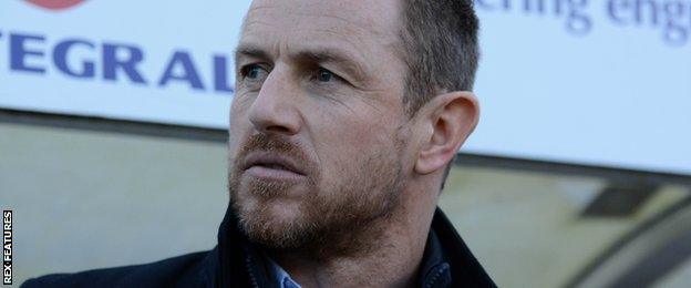 Gary Rowett