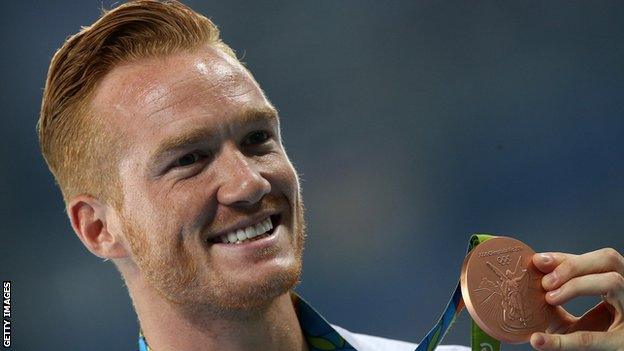 Greg Rutherford