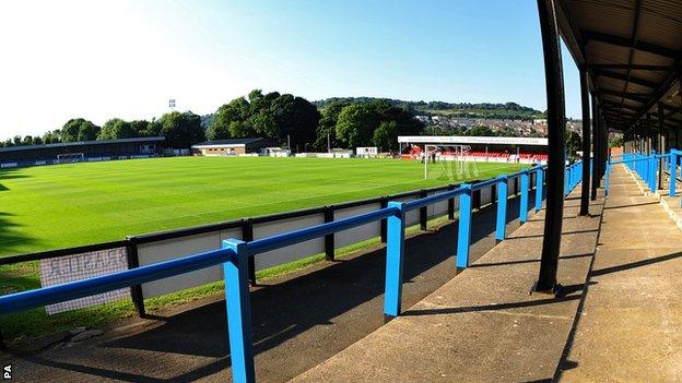 Dover Athletic FC