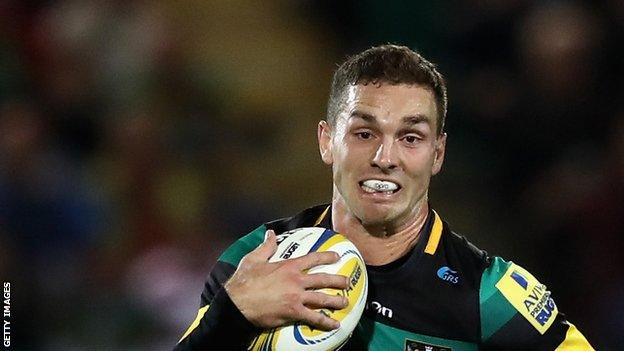 George North