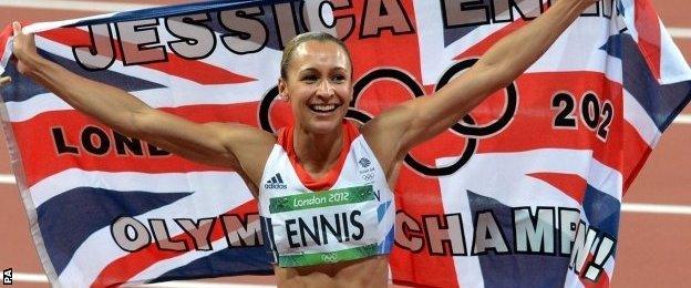 Jessica Ennis-Hill