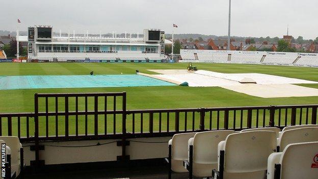 County Ground, Northampton