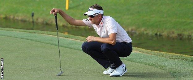 Ian Poulter