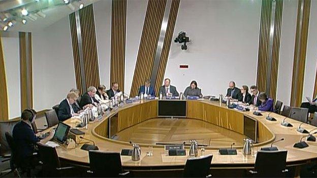 Petitions committee