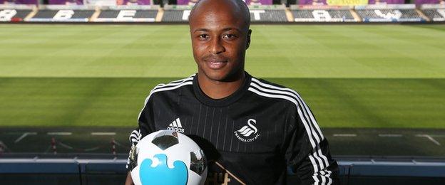 Andre Ayew