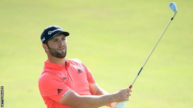 Jon Rahm