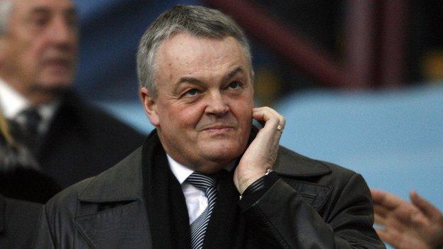 Phil Gartside