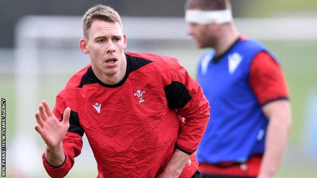 Liam Williams, 29, has played 67 internationals for Wales and three tests for the British and Irish Lions