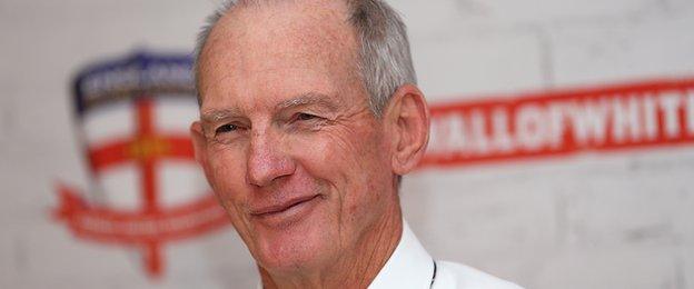 Wayne Bennett