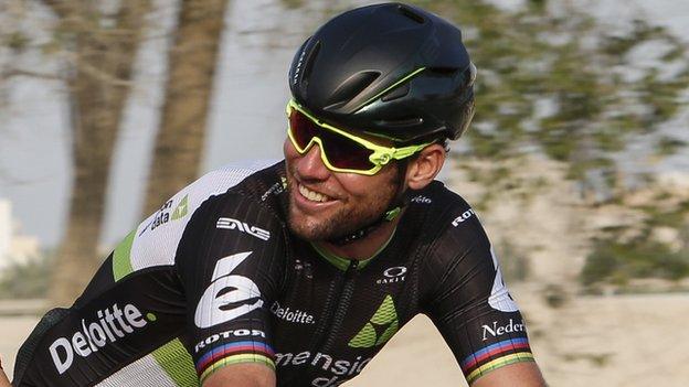 Mark Cavendish