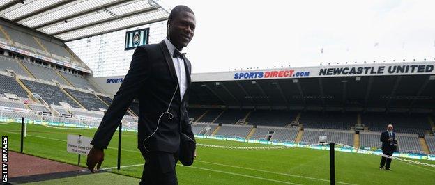 Chancel Mbemba