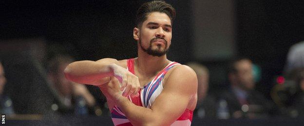 Louis Smith