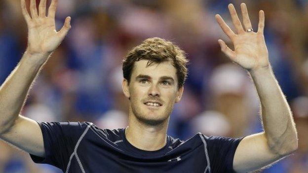 Jamie Murray