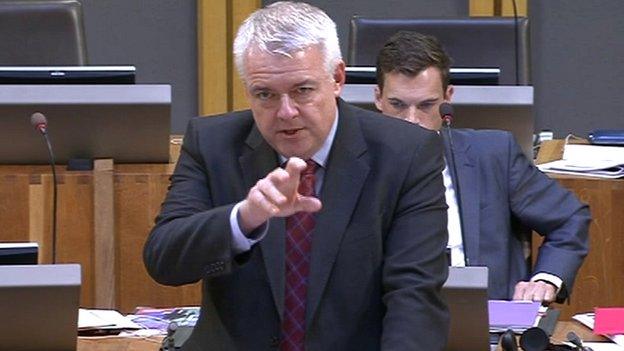 Carwyn Jones