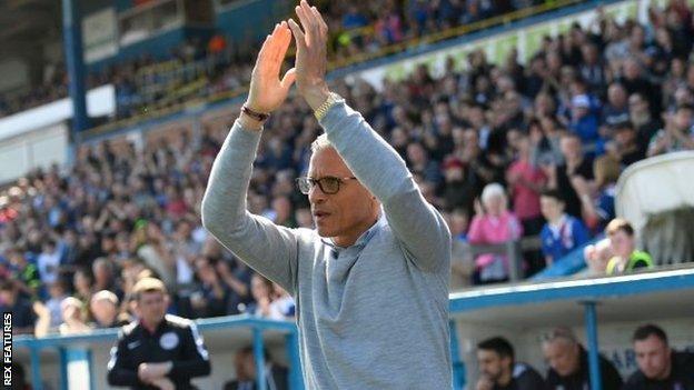 Carlisle United manager Keith Curle helped draw up the retained list, even though he will not be at Brunton Park next season