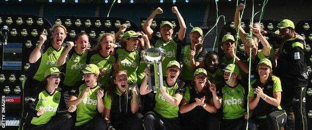 Sydney Thunder