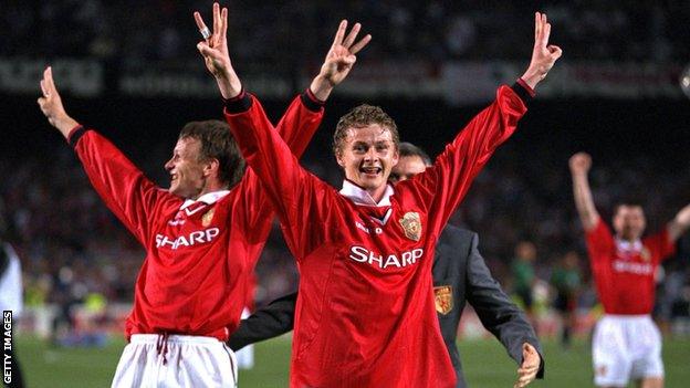 Ole Gunnar Solskjaer