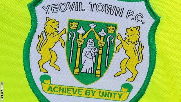 Yeovil Town badge