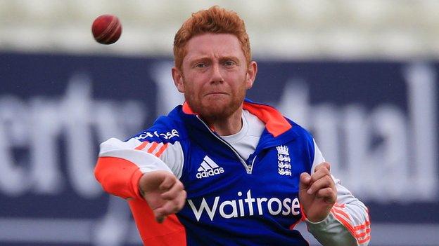 Jonny Bairstow