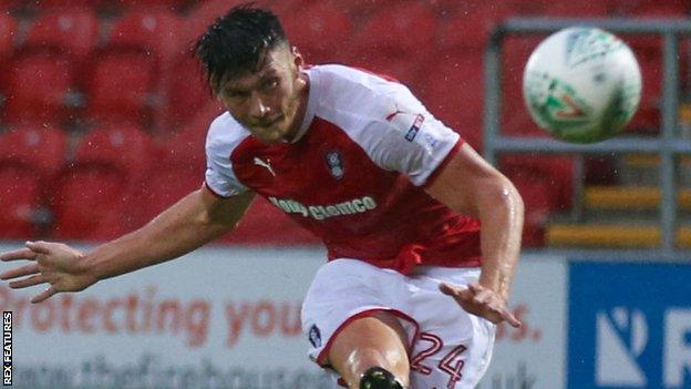 Kieffer Moore