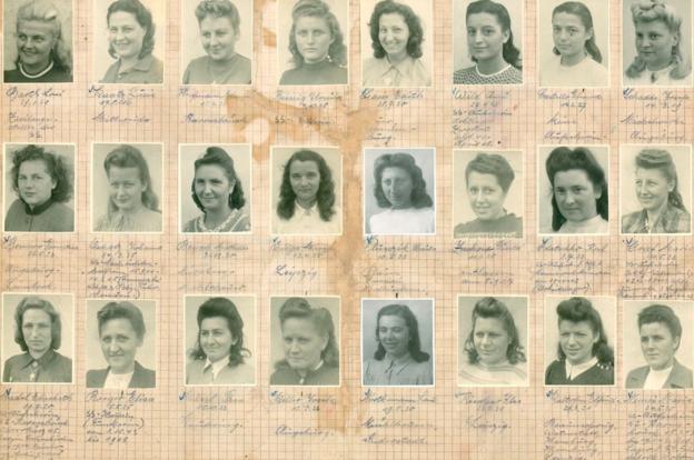 Nazi Ravensbrück camp: How ordinary women became SS torturers - BBC News