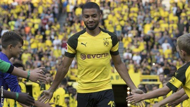 Jeremy Toljan has only made one first-team outing this season