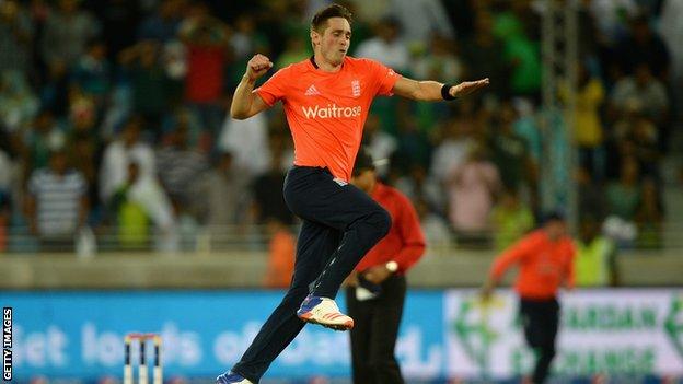 Chris Woakes