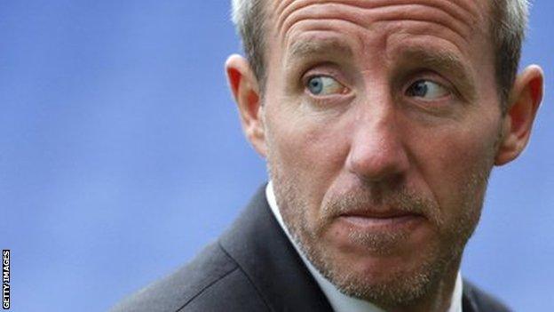 Lee Bowyer began his career as a player at Charlton and took over at The Valley in 2018, initially on a caretaker basis