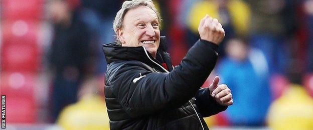 Neil Warnock