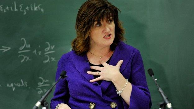 Nicky Morgan