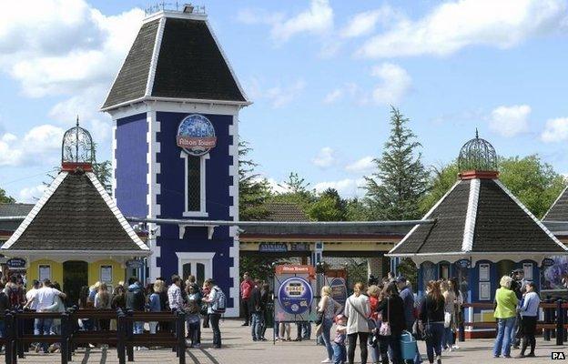 Alton Towers