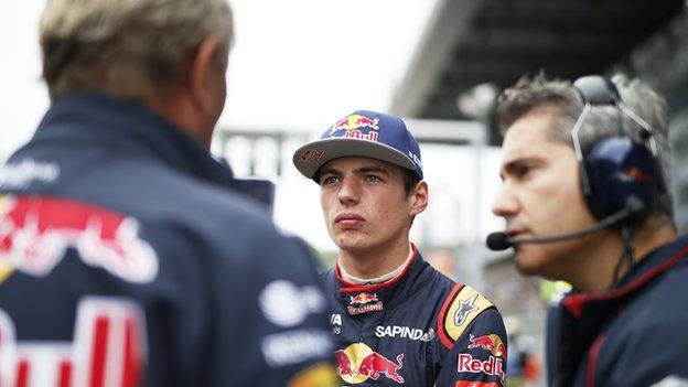 Max Verstappen