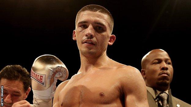 Lee Selby