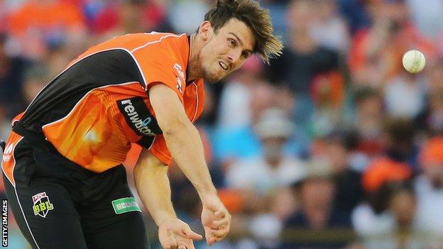 Mitchell Marsh