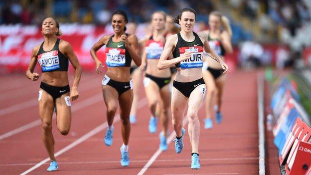 Laura Muir