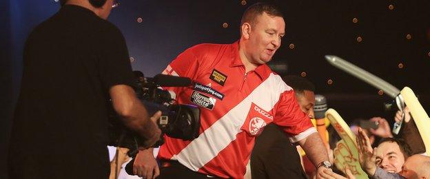 Glen Durrant