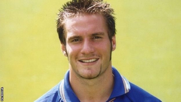 Steve Jagielka scored 23 goals in 207 appearances in six seasons for Shrewsbury after being signed by Jake King in 1997